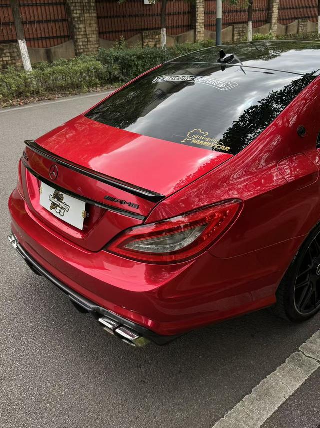 Mercedes-Benz CLS AMG 2012 imagem de carro #9