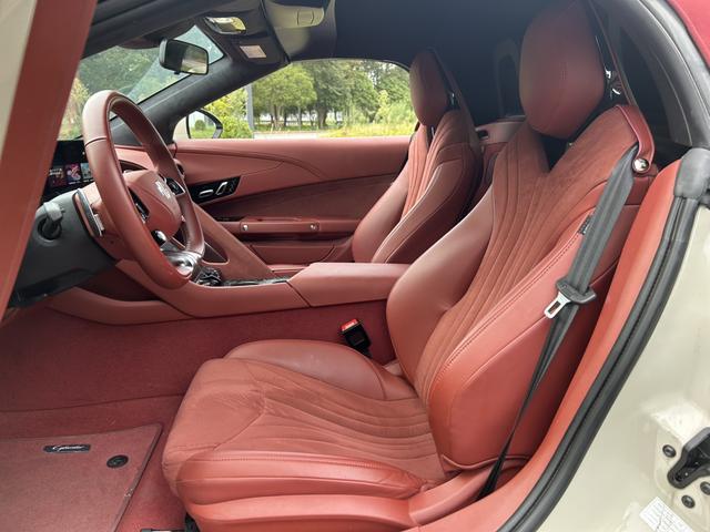 MG Cyberster car image #9