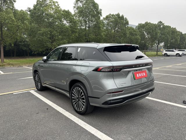 Chery Tiggo9 C-DM 2024 car image #9