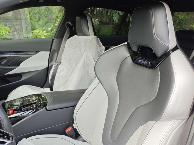 BMW M5 New Energy #9 BMW M5 New Energy صورة سيارة #9