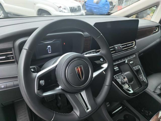 HongQi HQ9 2023 image de voiture #9