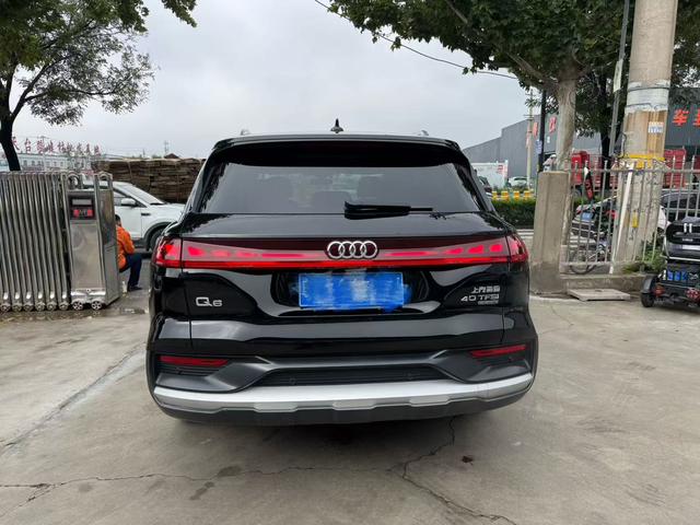 Audi Q6 2023 imagem de carro #9