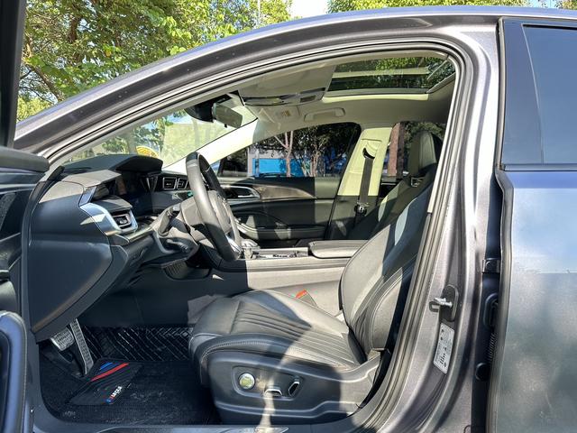 HongQi H6 2023 #9 HongQi H6 2023 car image #9