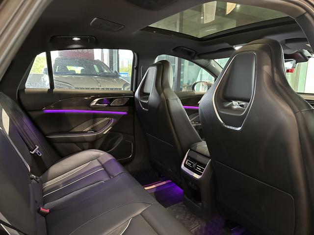 HongQi H6 2024 #9 HongQi H6 2024 صورة سيارة #9