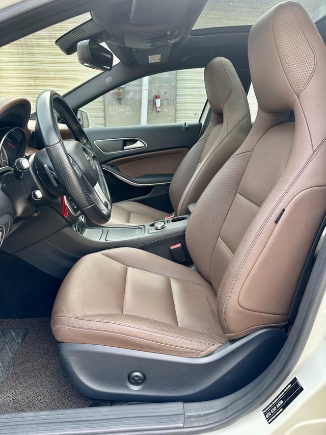 Mercedes-Benz GLA Class (Imported) 2015 car image #9