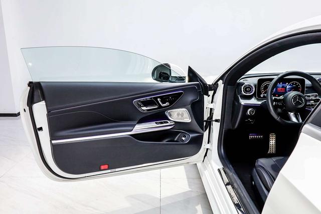 Mercedes-Benz CLE AMG 2024 car image #9