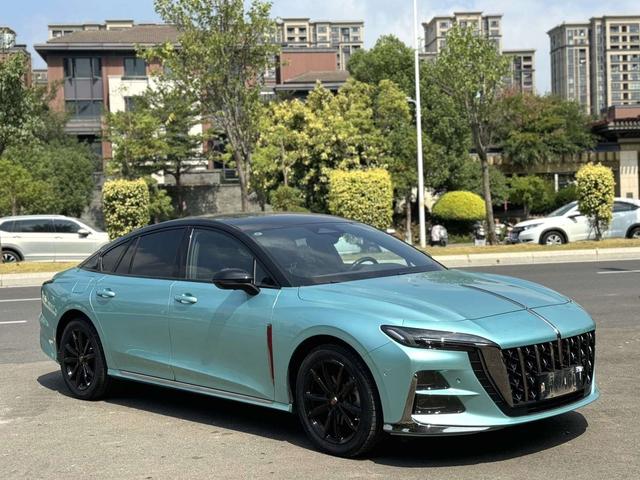 HongQi H6 2023 car image #9