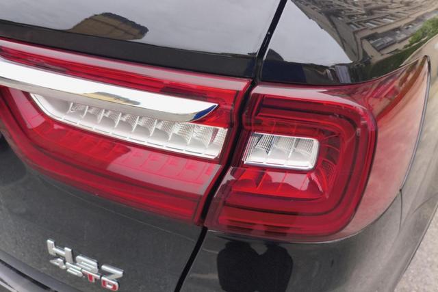 HongQi HS7 2022 #9 HongQi HS7 2022 car image #9