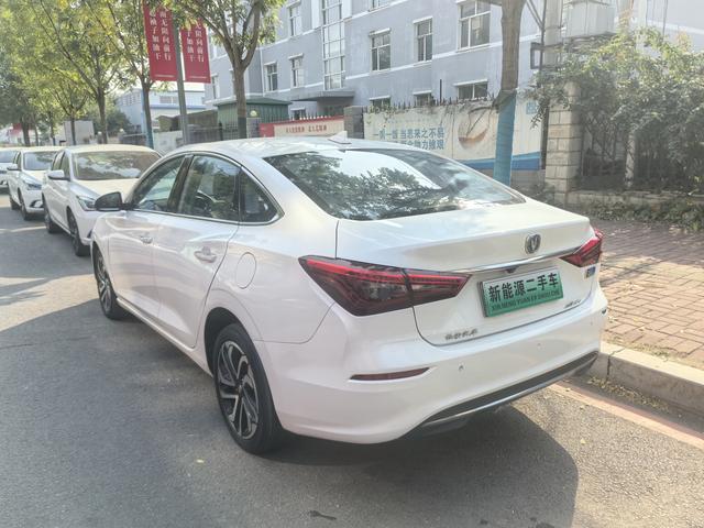 Changan Eado EV 2019 immagine di auto #9