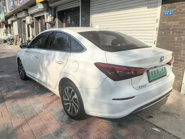 Changan Eado EV 2019 #9 Changan Eado EV 2019 immagine di auto #9