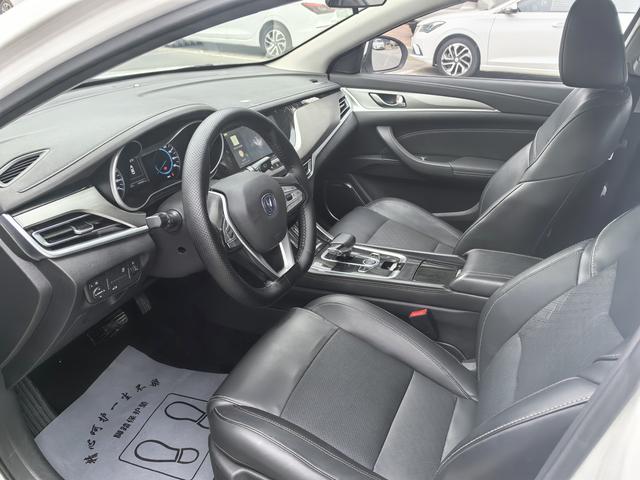 Changan Eado EV 2019 #9 Changan Eado EV 2019 car image #9