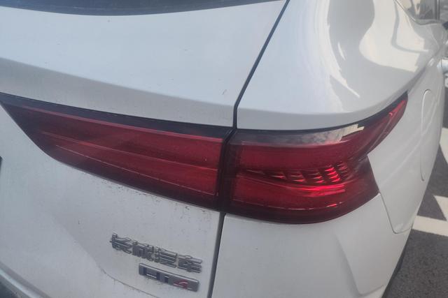 Haval Fierce Dragon MAX 2023 #9 Haval Fierce Dragon MAX 2023 car image #9