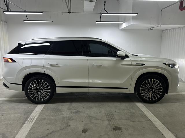 Chery Tiggo9 C-DM 2025 car image #9