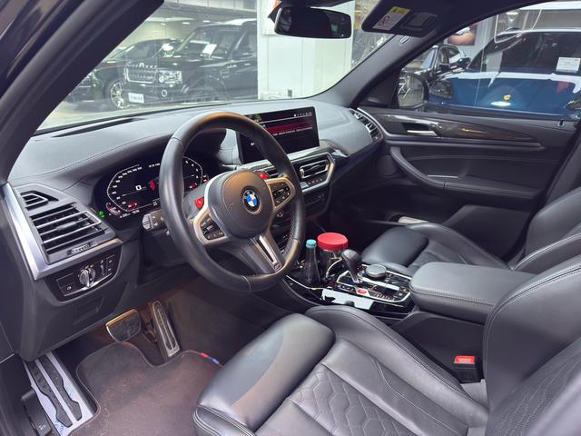 BMW X3 M 2022 car image #9