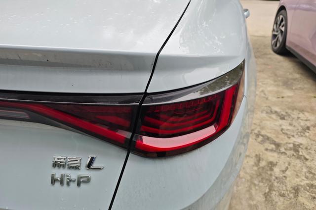 GEELY Emgrand L HiP 2024 #9 GEELY Emgrand L HiP 2024 car image #9