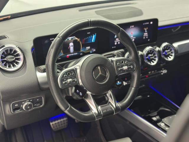 Mercedes-Benz GLB AMG 2022 #9 Mercedes-Benz GLB AMG 2022 imagen de coche #9