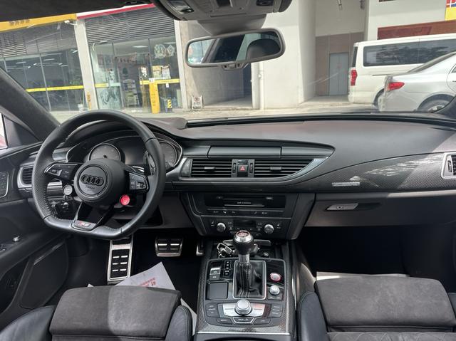 Audi S7 2014 car image #9