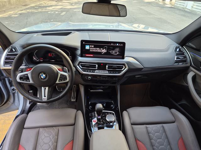 BMW X3 M 2024 car image #9