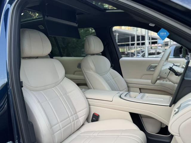 Deepal S09 2025 #9 Deepal S09 2025 car image #9