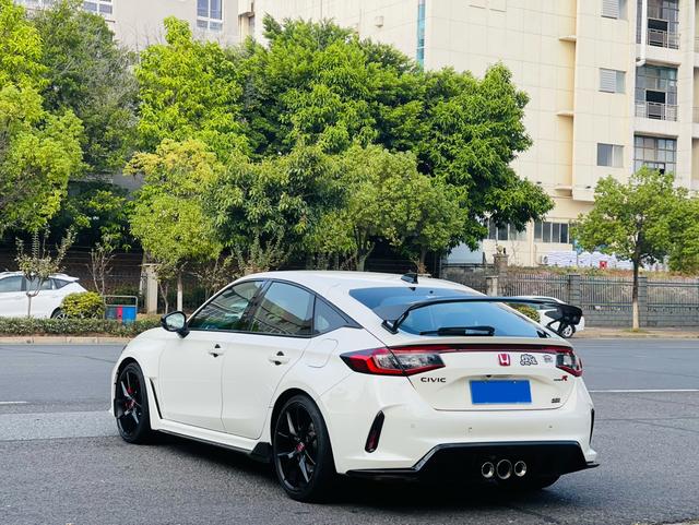 Honda Civic (Imported) 2024 #9 Honda Civic (Imported) 2024 car image #9