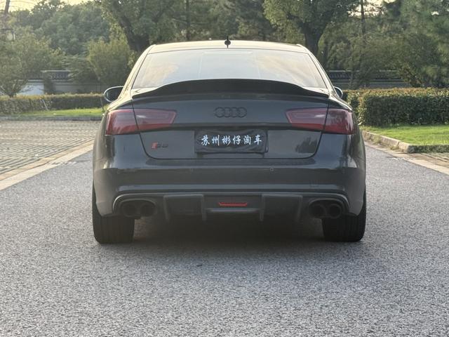 Audi S6 2014 car image #9