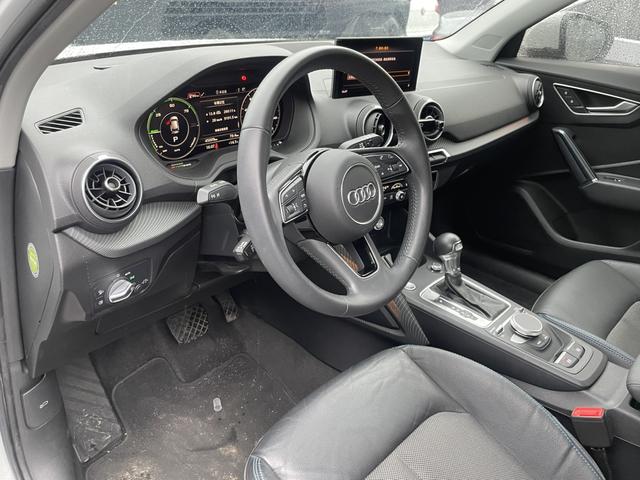Audi Q2L e-tron 2021 car image #9