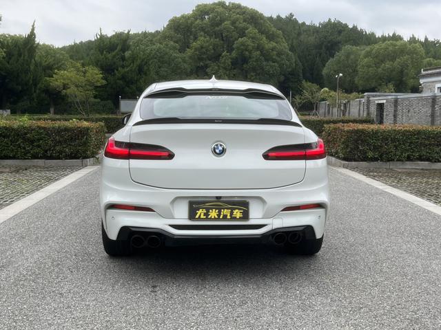 BMW X4 M 2020 immagine di auto #9