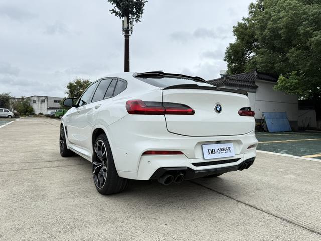 BMW X4 M 2020 #9 BMW X4 M 2020 car image #9