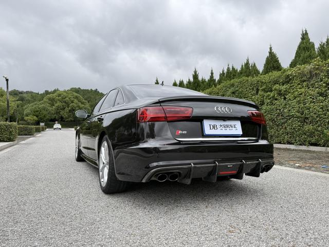 Audi S6 2016 car image #9