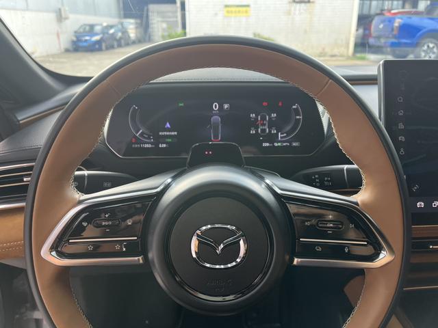 马自达 马自达EZ-6 2024 汽车图片 #9