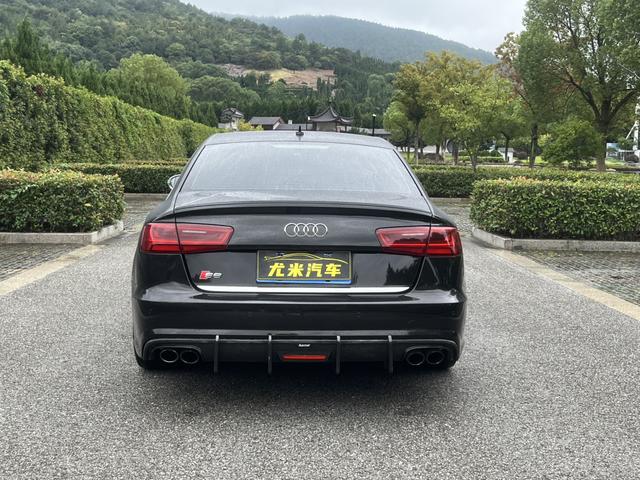 Audi S6 2016 immagine di auto #9