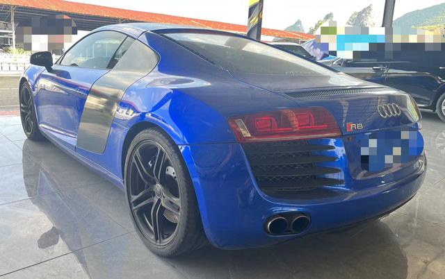 Audi R8 2009 #9 Audi R8 2009 immagine di auto #9