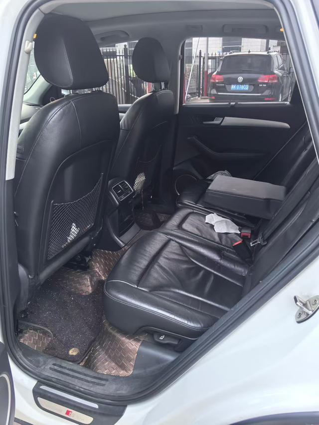 Audi Q5 (Imported) 2015 #9 Audi Q5 (Imported) 2015 car image #9