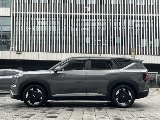 起亚 起亚EV5 2024 汽车图片 #9