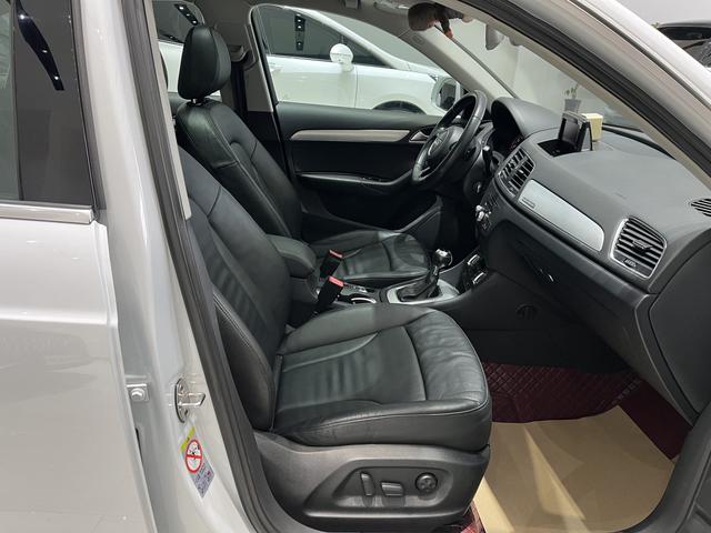 Audi Q3 (Imported) 2012 #9 Audi Q3 (Imported) 2012 car image #9