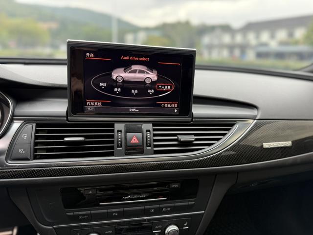 Audi S6 2014 #9 Audi S6 2014 imagen de coche #9