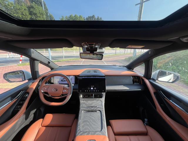 GAC Trumpchi Xiangwang M8 2025 #9 GAC Trumpchi Xiangwang M8 2025 car image #9