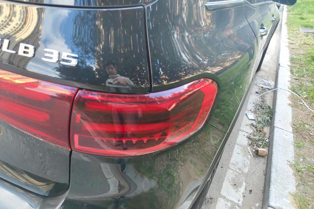 Mercedes-Benz GLB AMG 2024 immagine di auto #9