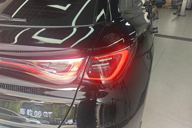 BYD Seal 06GT 2024 car image #9