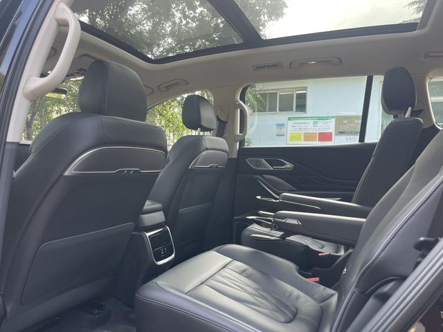 HongQi HS7 PHEV 2024 immagine di auto #9