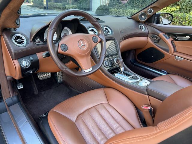 Mercedes-Benz SL AMG 2013 car image #9