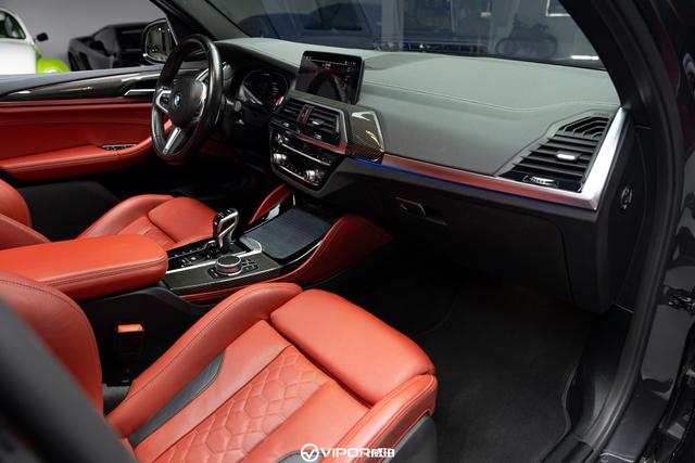 BMW X3 M 2021 #9 BMW X3 M 2021 immagine di auto #9