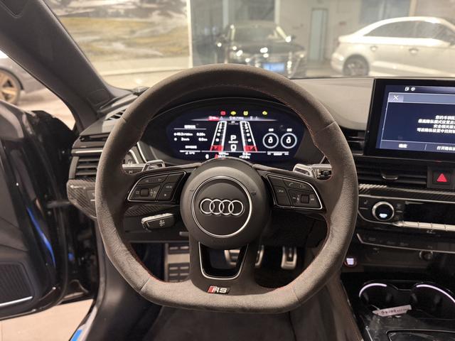 Audi RS 5 2023 #9 Audi RS 5 2023 car image #9