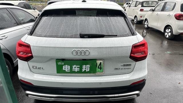 Audi Q2L e-tron 2021 car image #9