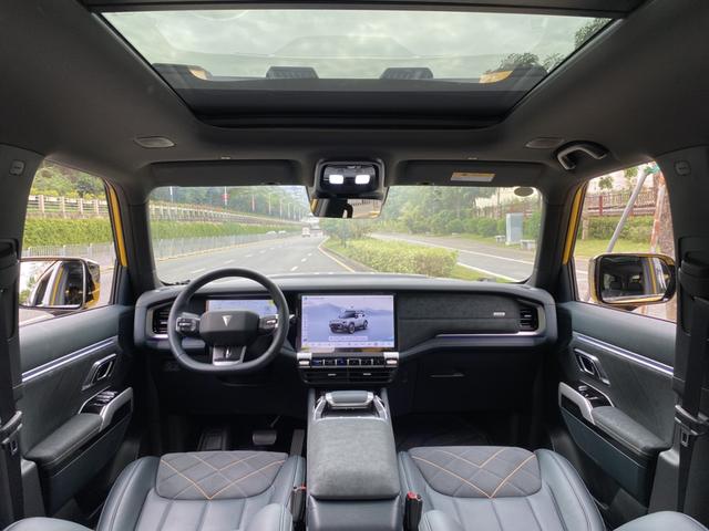 Deepal G318 2025 #9 Deepal G318 2025 car image #9