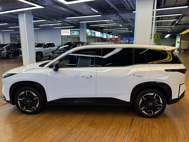 Toyota Bozhi 3X 2025 car image #9