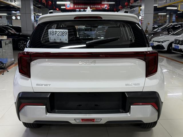 起亚 索奈 2024 汽车图片 #9
