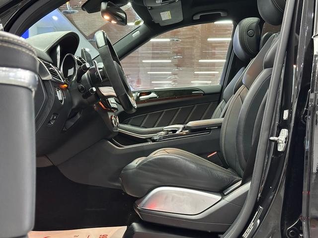 奔驰 奔驰GLS AMG 2016 #9 奔驰 奔驰GLS AMG 2016 汽车图片 #9