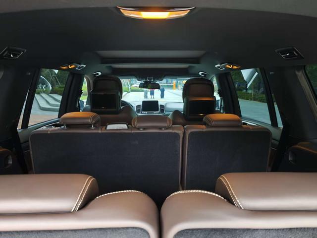 奔驰 奔驰GLS AMG 2017 #9 奔驰 奔驰GLS AMG 2017 汽车图片 #9