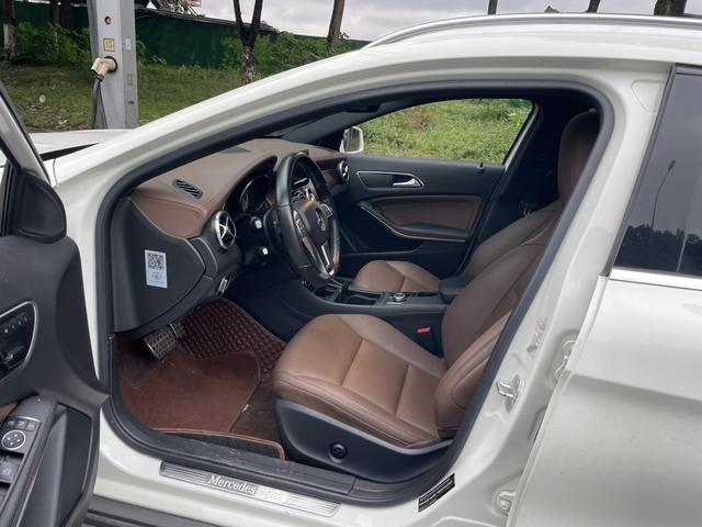 Mercedes-Benz GLA Class (Imported) 2015 car image #9